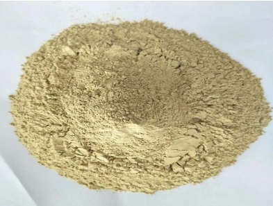 Bentonite for Pile D